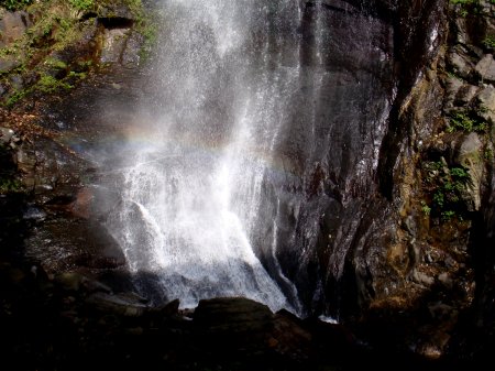 五峰旗瀑布, 礁溪, 宜蘭, yilan, waterfalls