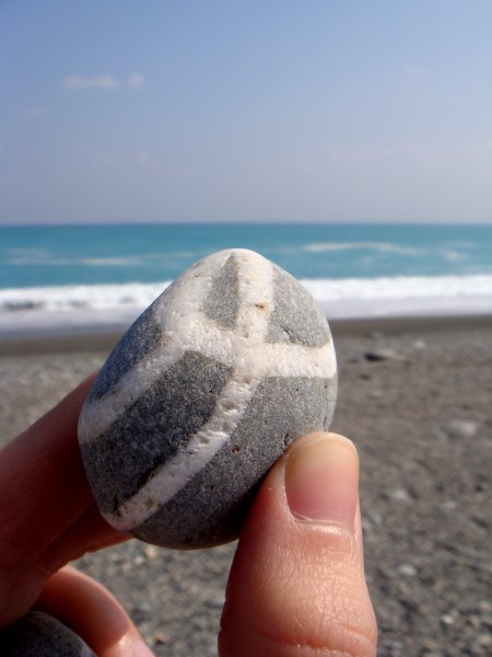 七星潭, 花蓮東部海岸, Chihsingtan Beach in hualien county