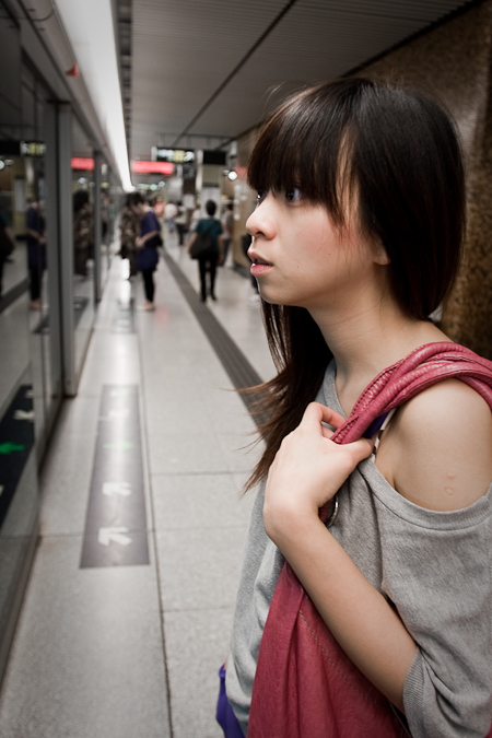 香港地鐵站 hong kong mtr station