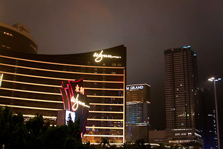 wynn and mgm grand macau