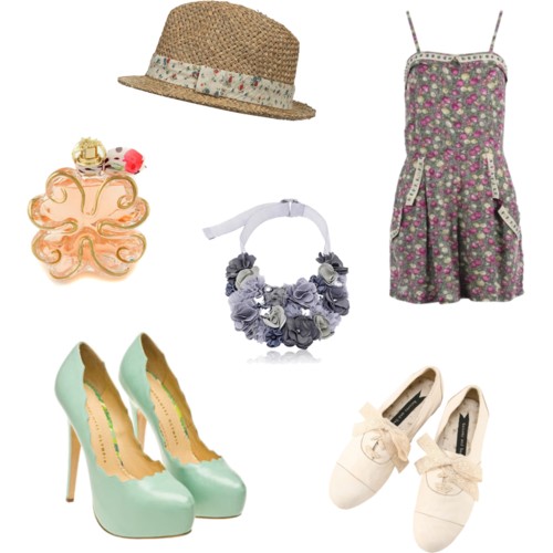 spring/summer wishlist 春夏季清單