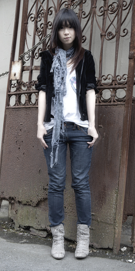 Red Chili jeans 牛仔褲