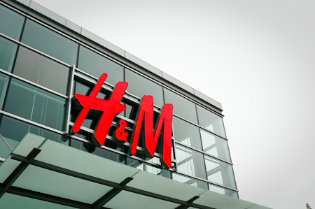 H&M Coquitlam