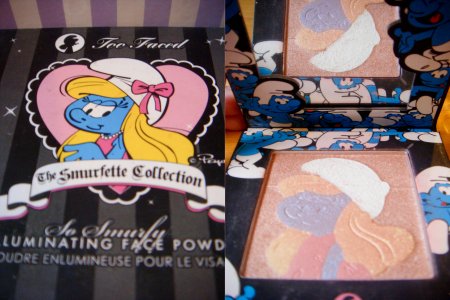 Too Faced So Smurfy Illuminating Face Powder