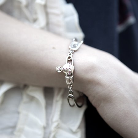 Vivienne Westwood bracelet 手鍊