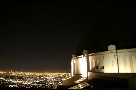 griffith park observatory