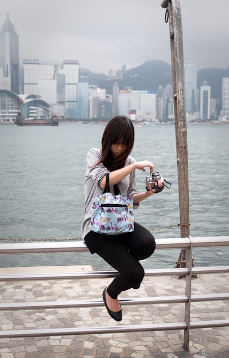 香港維多利亞港 Hong Kong Victoria Harbour