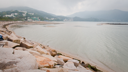 西貢海灘 saikung