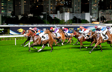 香港賽馬會 hong kong jockey club