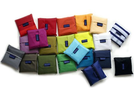 BAGGU reusable bags 環保袋