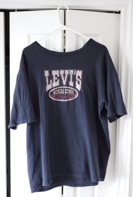 Levi's T-shirt 上衣