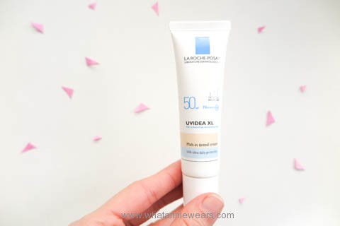 La Roche-Posay 理膚寶水全護清爽防曬液 UVA PRO 潤色